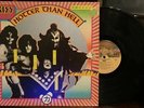(HARD ROCK LP) KISS - HOTTER THAN HELL