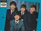 THE BEATLES 'ROCK AND ROLL MUSIC ' SWEDEN EP PS
