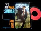 PAUL SINDAB/SINCE I MET YOU/RARE NORTHERN SOUL/FRENCH EP 7