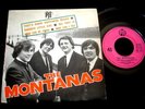 THE MONTANAS/THAT'S WHEN HAPPINESS BEGAN/RARE 60'S BEAT/FRENCH EP 7