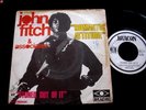 JOHN FITCH § ASSOCIATES/ROMANTIC ATTITUDE/RARE GROOVY FUNK /FRENCH SP 7