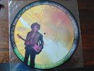 JIMI HENDRIX WOKE UP THIS MORNING AND FOUND MYSELF DEAD VINYL LP PICTURE DISC