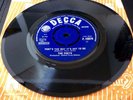 The Poets - That's The Way It's Got To Be, Original UK Single Decca Records,Mint