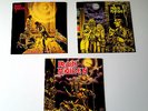 Iron Maiden Running Free , Sanctuary & Women In Uniform Limited Edition 2014 NEW