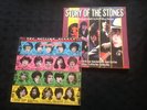 ROLLING STONES SOME GIRLS & 2LP SET : THE STORY OF THE STONES VINYL 