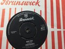 Fred hughes baby boy/johnny jones purple haze