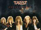 TREAT – Dreamhunter  - -  Rare AOR / Hard Rock