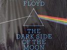 PINK FLOYD Dark Side Of The Moon 1973 Philippino Rare Vinyl Lp Record SHVL804