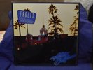 EAGLES VERY RARE SEALED LP HOTEL CALIFORNIA 1977 USA PRESS W/HYPE STICKER