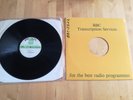 The Stranglers BBC Transcription Disc #276 Hammersmith Concert '83  LP