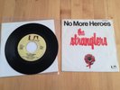 The Stranglers No More Heroes French  7”