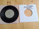 The Stranglers JJ Burnel Freddie Laker 1-sided Acetate  7”