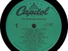 THE BEATLES RARITIES CAPITOL SN-12009 UNRELEASED GREEN LABEL