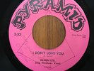 RARE NORTHERN/MODERN SOUL 45 - IN-MEN LTD I Don't Love You/Little Girl PYRAMID