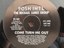 THE MICHAEL JAMES GROUP - Turn Me Out - 12