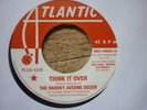 northern soul harvey averne think it over / alice clark you hit me uk reissue
