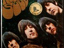 THE BEATLES RUBBER SOUL RARE US ORIG’65 CAPITOL MONO 1ST PRESS STICKER SHRINK