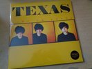 Texas - Jump On Board - Limited Edition Yellow Vinyl LP album NEW  sealed