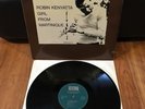 ROBIN KENYATTA - Girl From Martinique   ECM 1008 w/Wolfgang Dauner, Arild - RARE