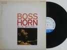 Blue Note Jazz Record 1st Press Mono Van Gelder Boss Horn Blue Mitchell Hard Bop