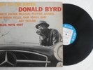 1959 Jazz Record Blue Note 4007 Off To The Races Donald Byrd DG RVG 47 West 63rd