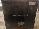 Binary Star - Masters of the Universe 2xLP US OG Shrink One Be Lo
