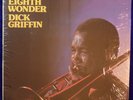 DICK GRIFFIN THE EIGTH WONDER ORIGINAL STRATA-EAST LP STILL IN SHRINK WRAP