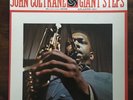John Coltrane - Giant Steps LP - Atlantic - SD 1311 Stereo NM