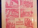 KASHMERE STAGE BAND 1970-71 THUNDER SOUL KRAM ORIGINAL STEREO LP.