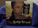 SADE VERY RARE SEALED LP STRONGER THAN PRIDE 1988 USA 1ST PRESS W/STICKER OOP