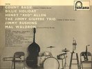 BILLIE HOLIDAY-JIMMY GIUFFRE TRIO u.a.-LP-SOUND OF JAZZ- FONTANA-MONO-UK- 1958-M