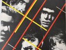 DAMNED Music For Pleasure 1977 UK vinyl album Stiff Records SEEZ 5-B 1st press