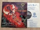 DECCA SXL 2017 WBg ED1 *ANSERMET* STRAVINSKY: THE FIREBIRD - COMPLETE BALLET NM