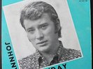 JOHNNY HALLYDAY MONO EP MADE IN PORTUGAL 4 PS 7 *HEY JOE* Philips 437.304