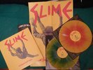 Slime – Sich fügen heißt lügen, Ltd. Ed. 450 Expl. only, 2xLP, multicouloured