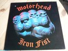 MOTORHEAD uncensored Swastika Sweden Press Lemmy Iron Fist