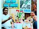 LP vinyle HAL SINGER Paris Soul Food with MANU DIBANGO JAZZ R'n B'