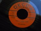 Z3 DECCA 31561 PROMO THE SURFARIS SANTA'S SPEED SHOP A SURFER'S CHRISTMAS LIST