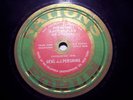 Gen'l J.J. Pershing NATION'S FORUM FromThe Battlefields Of France 78RPM
