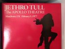 JETHRO TULL 2LP -songs from the wood tour- MINT