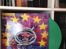 U2 LP -zooropa- GREEN COLOR MINT