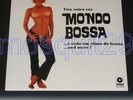 MONDO BOSSA RARE 2 LP JAZZ MOOD MOSAIC SEXY COVER