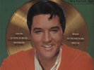 Elvis Presley Elvis' Gold Records Vol 4 - Mono - ... UK vinyl LP  record