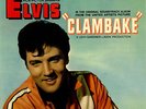 Elvis Presley Clambake - Red Spot vinyl LP album record UK RD-7917 RCA VICTOR