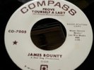 James Bounty prove yourself a lady