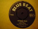 UK BLUE BEAT BB 27-ERROL DIXON-MIDNIGHT TRAIN/ANYTIME ANYWHERE-NR EX