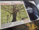 Britten: Spring Symphony - Benjamin Britten **Decca SXL 2264 WBg ED1 LP**