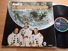 APOLLO 11 We have landed on the moon LP Capitol C062-80 144 gatefold