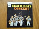 THE BEACH BOYS Beach Boys Concert EP 1964 Capitol EAP4-2198 VG.