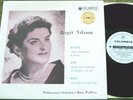 BIRGIT NILSSON:Arias---Fidelio/Oberon/Don Giovanni:UK Columbia SAX 2284:NM/NM-